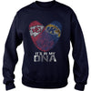 Image of Chiefs Kent State Its In My DNA T Shirt