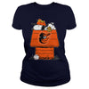 Image of VGSportBaseballSnoopyBaltimoreOrioles