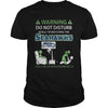 Image of Iam Watching The Seahawks TShirt