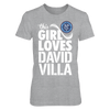 Image of David Villa - This Girl Loves