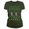 Image of Deer Ugly Christmas Sweater New