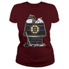Image of CLe-Ice-hockey-Sleep-Snoopy-Boston-Bruins
