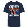 Image of Covered By - Lance Briggs