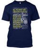 Image of Equal Biker Sixties Woman Front Shirt