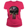 Image of tng-sport punisher-hockey-Columbus Blue Jackets