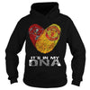 Image of BUCCANEERS Manchester United Its In My DNA Tshirt