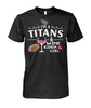 Image of Tennessee Titans I'm A Titans And Wine Kinda Girl Apparel 2018