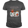 Image of Snoopy Xmas Tshirt