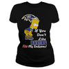 Image of If You Dont Like RAVENS TShirt