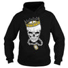 Image of NFL-STEELERS 080 SKULL CROWN