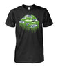 Image of Seattle Seahawks Sexy Lips Tshirt