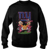 Image of Giants Mickey Haloween Tshirt, Giants Mickey Haloween Hoodies