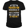 Image of thats right im a packers fan