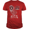 Image of Raiders UNLV Its In My DNA TShirt