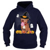 Image of Pit Bull Funny Halloween Shirt