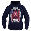 Image of NFL-49ERS 000 STAND FOR THE FLAG