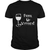 Image of Drink Up Witches Funny Halloween Witch Shirt