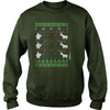 Image of UGLY CHRISTMAS LONG SLEEVE FOR HUNTERS