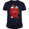 Image of VGSportBaseballSnoopyHouseSt Louis Cardinals