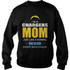 Image of Iam A Chargers Mom TShirt