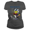 Image of PATRIOTS Tshirt LIMITED EDITION