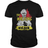 Image of Walking Welder Funny Halloween gift