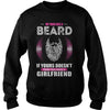 Image of My man has a BEARD if yours doesn't then you have a girlfriend