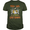 Image of This Girl Loves Great Pyrenees Halloween