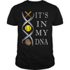 Image of SOFTBALL - DNA - SHIRT