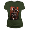 Image of Bengals Flag Punisher Tshirt, Bengals Flag Punisher Hoodies