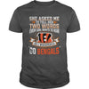 Image of NFL BENGALS 170 SHE ASKED ME