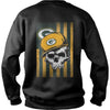 Image of flag skull packers