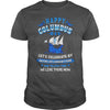 Image of Happy Columbus Day Shirt