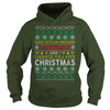 Image of Christmas Job THERAPIST Ugly Xmas Sweater