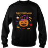 Image of Pumpkin Happy Halloween Day V2