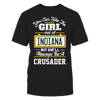 Image of Take The Girl Out But She'll Always Be - Valparaiso Crusaders