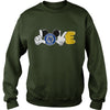 Image of Love Air Force Falcons