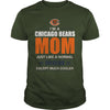 Image of Iam A Bears Mom TShirt