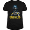 Image of Chargers Ride Or Die T-shirt, Chargers Ride Or Die Hoodies