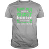 Image of Never Mess With A Ghost Hunter T Shirt