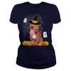 Image of Pit Bull Funny Halloween Shirt