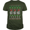 Image of Rabbit Ugly Christmas Sweater New