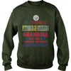 Image of Iam A Steelers Grandma TShirt