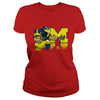 Image of Michigan Wolverine Football T-Shirts