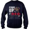 Image of stand up and say patriots