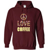 Image of Limited Edition Peace Love Coffee