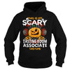 Image of TASTING ROOM ASSOCIATE Scary Halloween