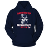 Image of Fresno Bulldogs - Growing Up School Style