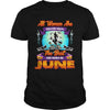 Image of All Women Are Born In June Halloween
