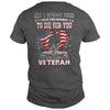 Image of Veteran & Jesus